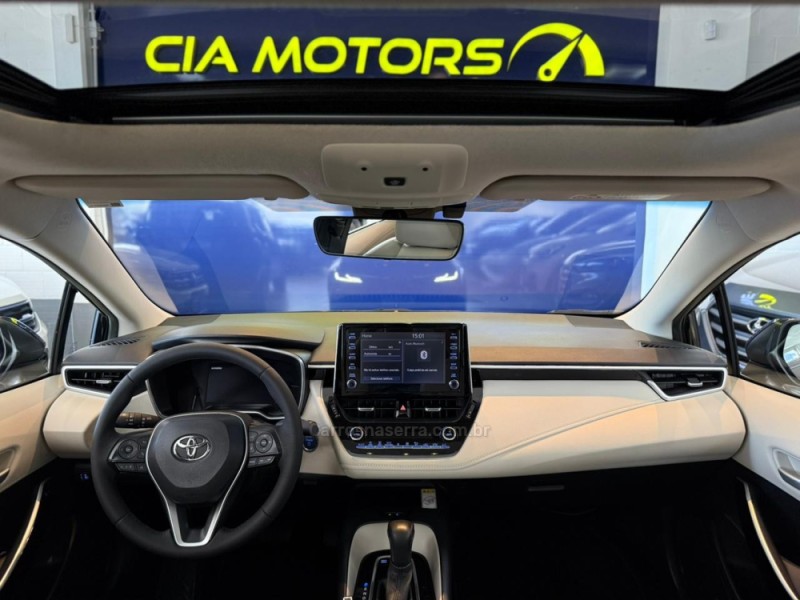 COROLLA 2.0 ALTIS PREMIUM 16V FLEX 4P AUTOMÁTICO - 2023 - SãO LEOPOLDO