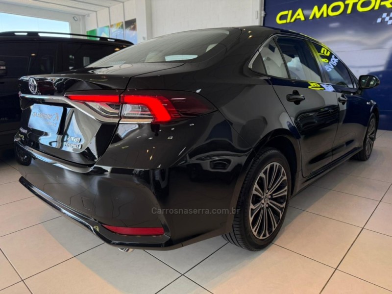 COROLLA 2.0 ALTIS PREMIUM 16V FLEX 4P AUTOMÁTICO - 2023 - SãO LEOPOLDO