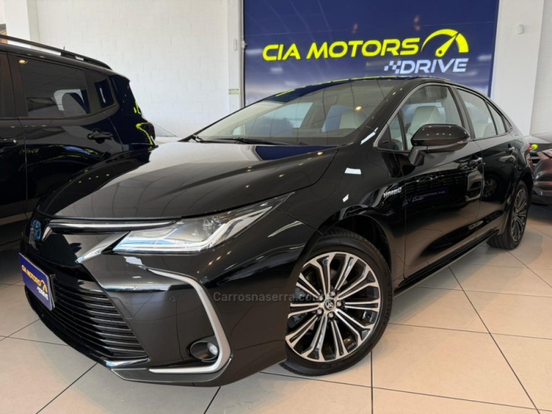 corolla 2.0 altis premium 16v flex 4p automatico 2023 sao leopoldo