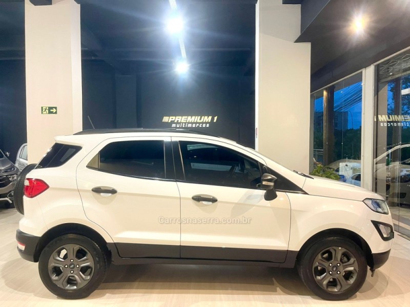 ECOSPORT 1.5 TIVCT FLEX FREESTYLE AUTOMÁTICO - 2019 - BENTO GONçALVES