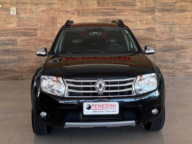 DUSTER 2.0 DYNAMIQUE 4X2 16V FLEX 4P AUTOMÁTICO