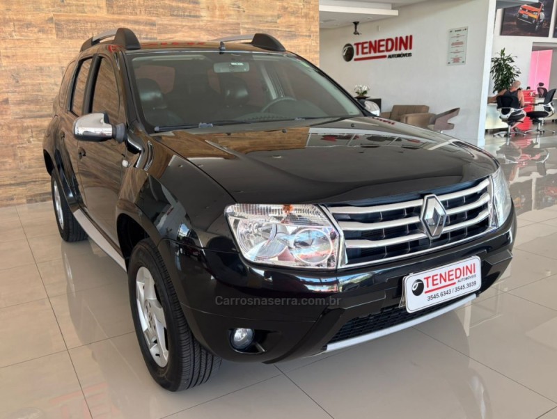 DUSTER 2.0 DYNAMIQUE 4X2 16V FLEX 4P AUTOMÁTICO - 2015 - IGREJINHA