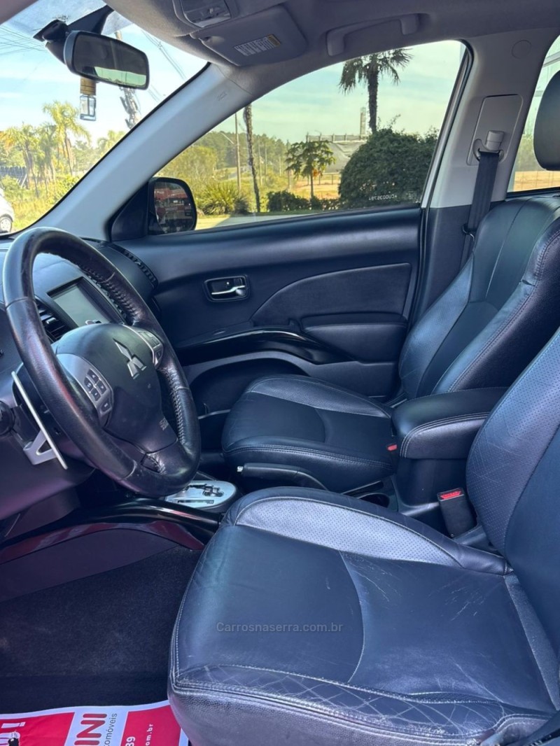 OUTLANDER 2.0 16V GASOLINA 4P AUTOMÁTICO - 2012 - IGREJINHA