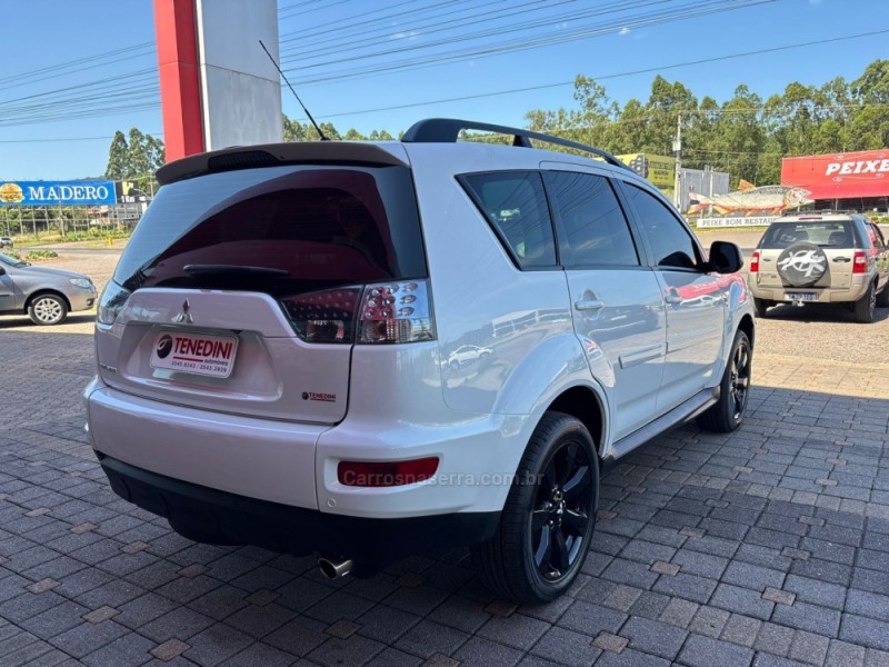 OUTLANDER 2.0 16V GASOLINA 4P AUTOMÁTICO - 2012 - IGREJINHA