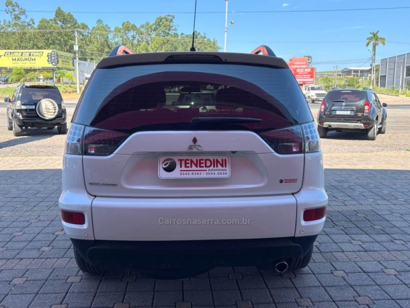 OUTLANDER 2.0 16V GASOLINA 4P AUTOMÁTICO - 2012 - IGREJINHA