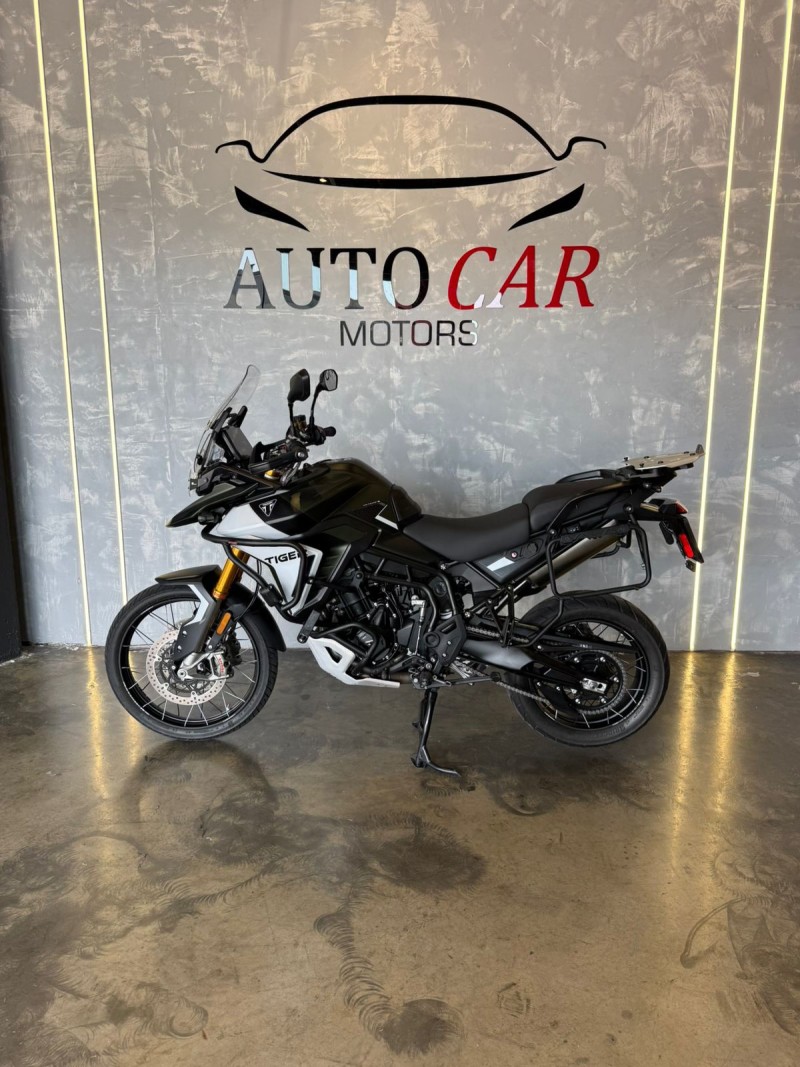 TIGER 900 RALLY PRO  - 2024 - CAXIAS DO SUL