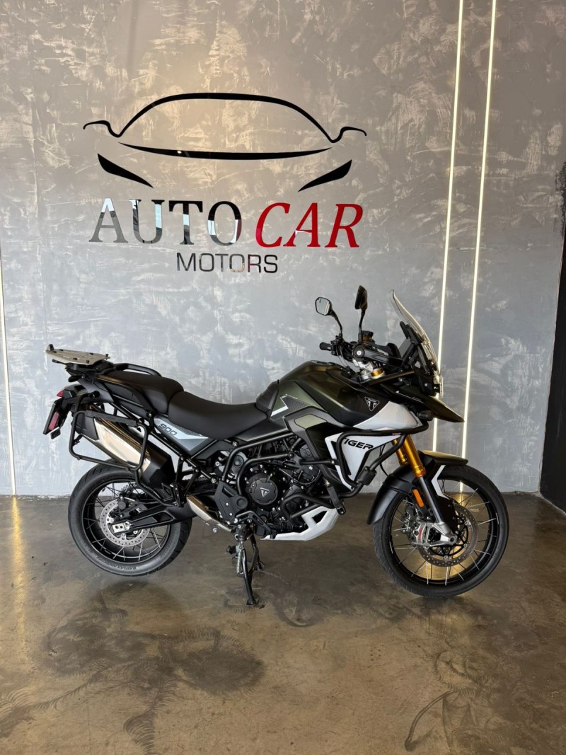 TIGER 900 RALLY PRO  - 2024 - CAXIAS DO SUL