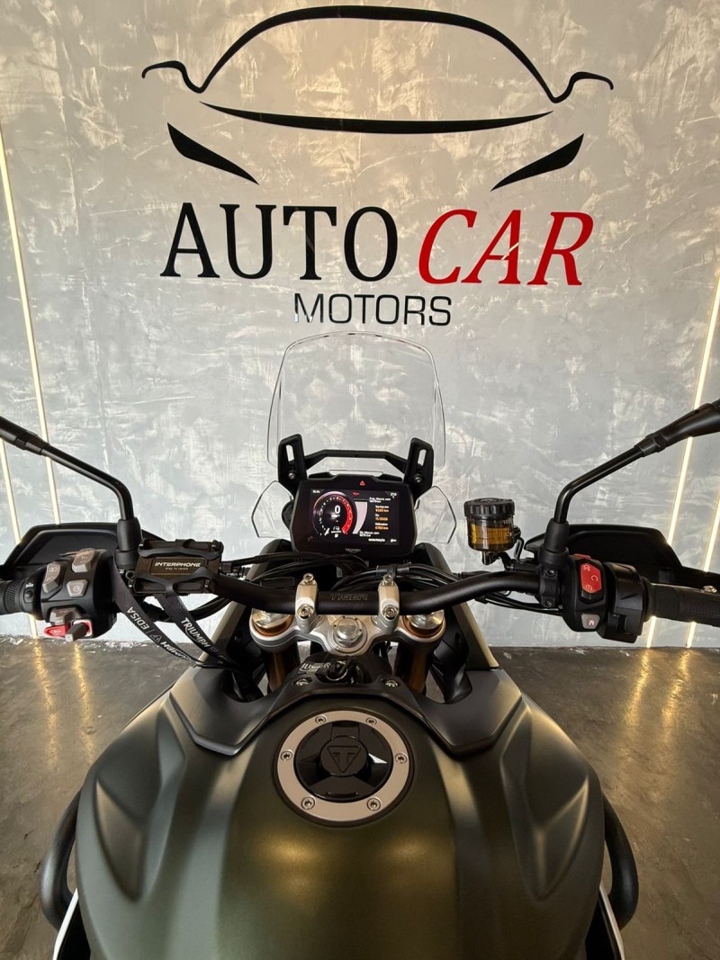 TIGER 900 RALLY PRO  - 2024 - CAXIAS DO SUL