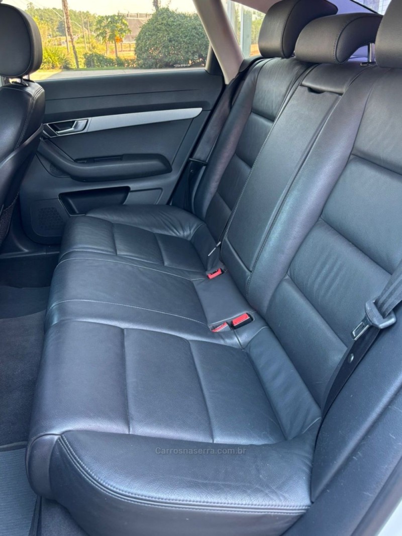 A6 3.0 TFSI QUATTRO V6 24V GASOLINA 4P TIPTRONIC - 2011 - IGREJINHA