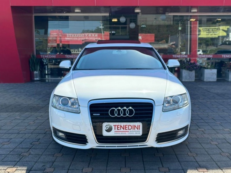 a6 3.0 tfsi quattro v6 24v gasolina 4p tiptronic 2011 igrejinha