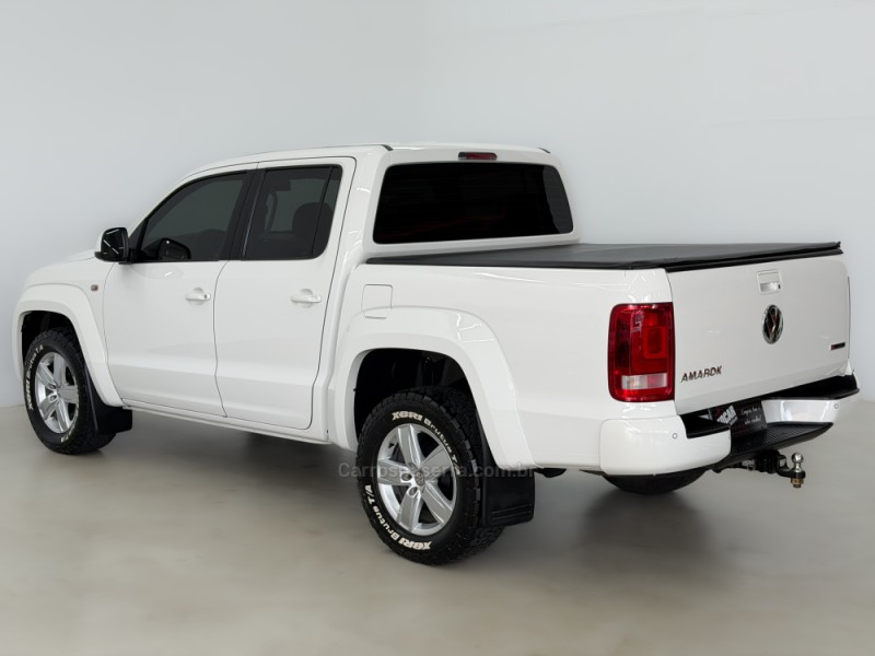 AMAROK 2.0 4X4 TDI COMFORTILINE CD DIESEL 4P AUTOMÁTICO - 2020 - CAXIAS DO SUL