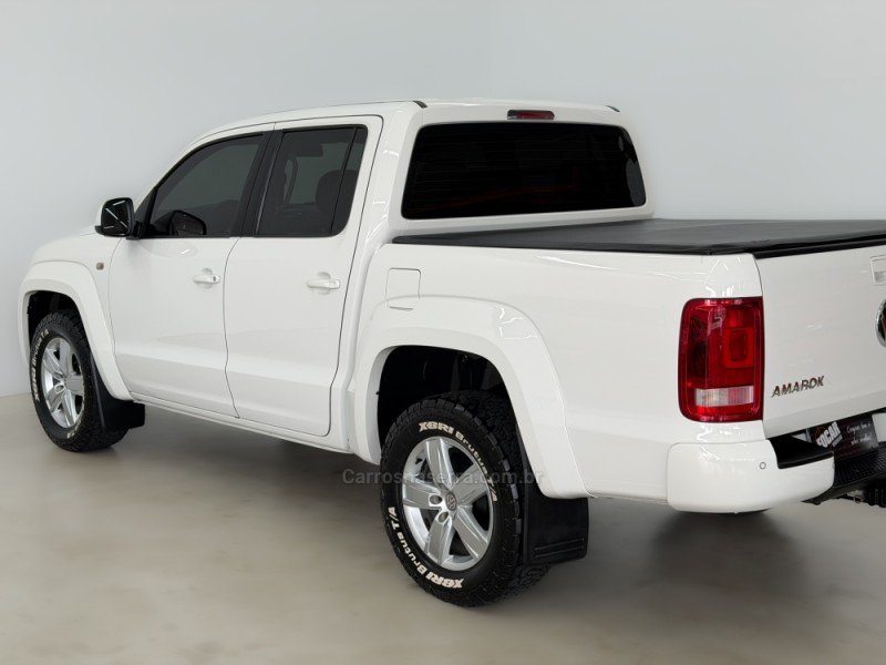 AMAROK 2.0 4X4 TDI COMFORTILINE CD DIESEL 4P AUTOMÁTICO - 2020 - CAXIAS DO SUL