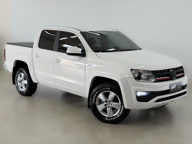 amarok 2.0 4x4 tdi comfortiline cd diesel 4p automatico 2020 caxias do sul