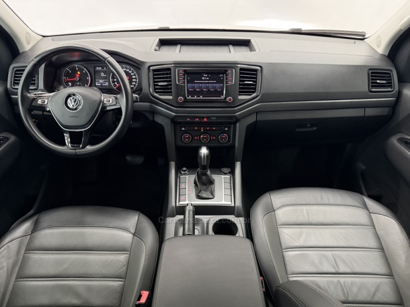 AMAROK 2.0 4X4 TDI COMFORTILINE CD DIESEL 4P AUTOMÁTICO - 2020 - CAXIAS DO SUL