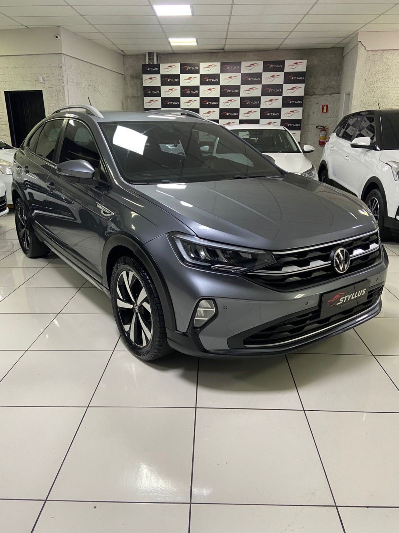 NIVUS 1.0 TSI HIGHLINE FLEX 4P AUTOMÁTICO - 2021 - ESTâNCIA VELHA