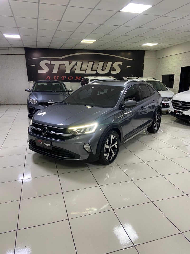 NIVUS 1.0 TSI HIGHLINE FLEX 4P AUTOMÁTICO - 2021 - ESTâNCIA VELHA