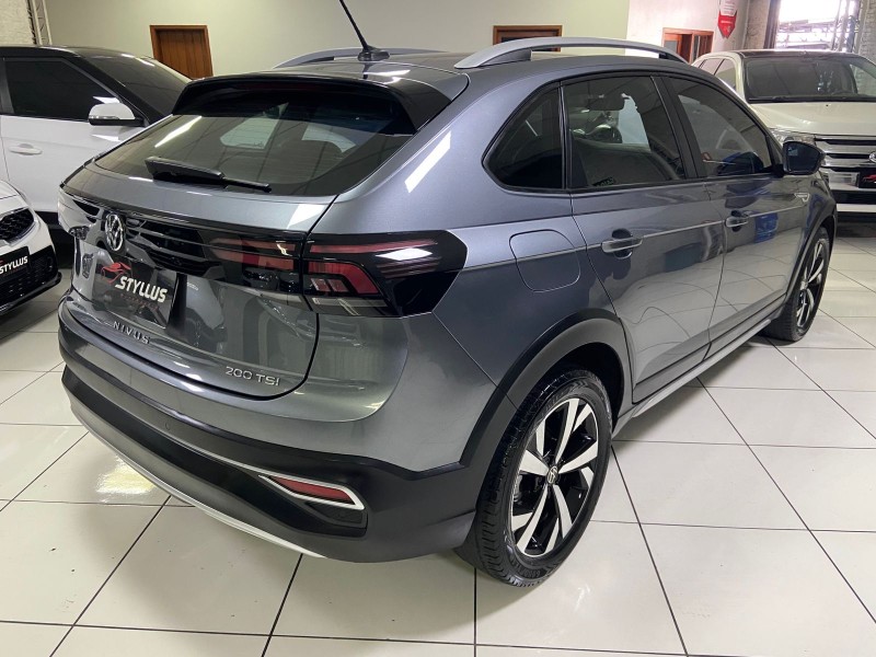 NIVUS 1.0 TSI HIGHLINE FLEX 4P AUTOMÁTICO - 2021 - ESTâNCIA VELHA