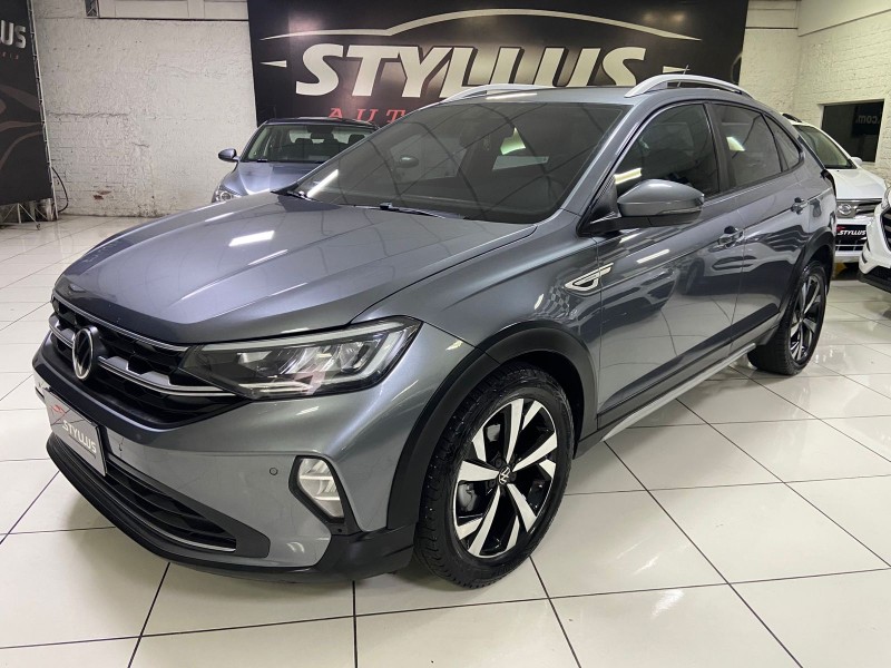 nivus 1.0 tsi highline flex 4p automatico 2021 estancia velha