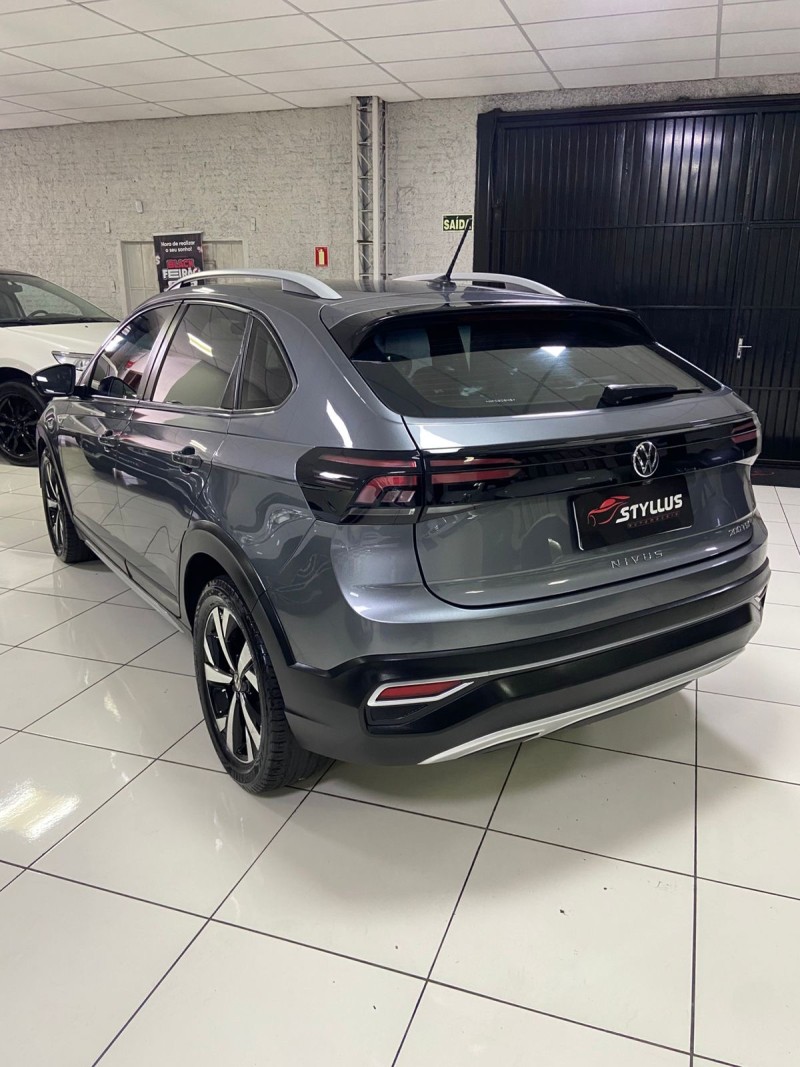 NIVUS 1.0 TSI HIGHLINE FLEX 4P AUTOMÁTICO - 2021 - ESTâNCIA VELHA