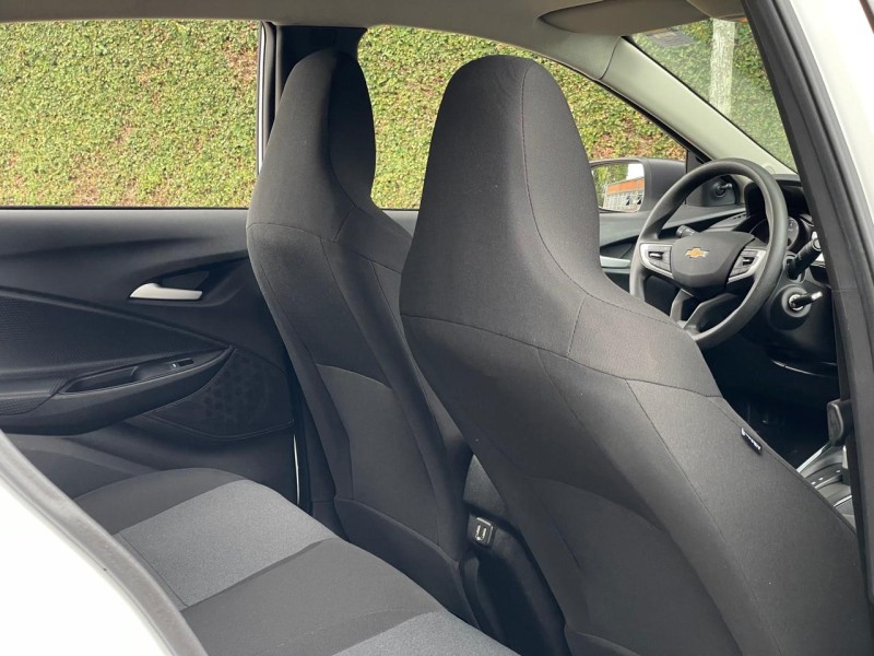 ONIX 1.0 HATCH TURBO 12V FLEX 4P AUTOMÁTICO - 2020 - FARROUPILHA