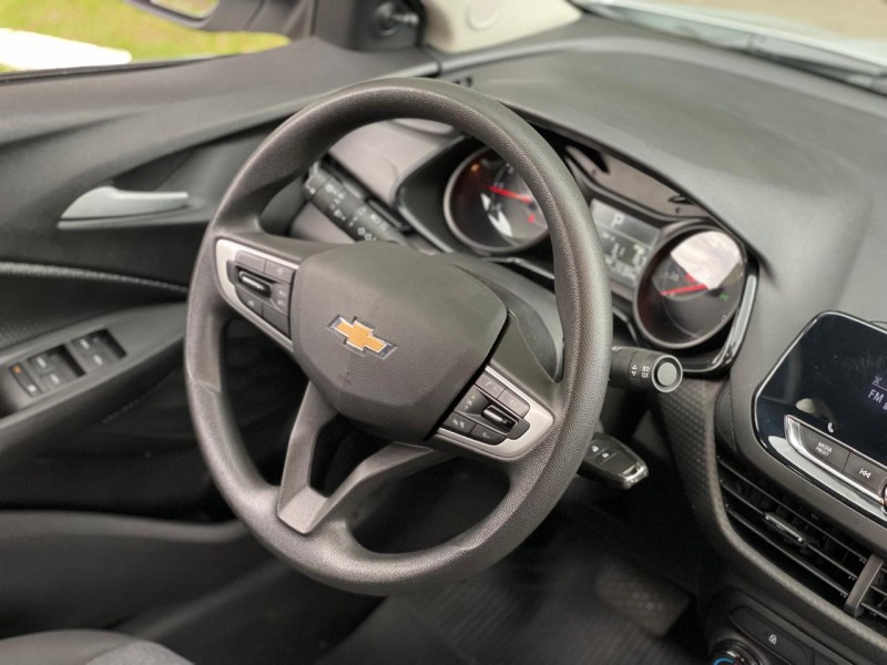 ONIX 1.0 HATCH TURBO 12V FLEX 4P AUTOMÁTICO - 2020 - FARROUPILHA