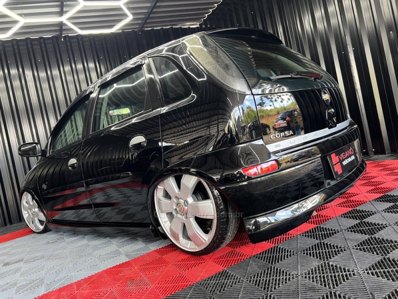 CORSA 1.8 MPFI SS 8V FLEX 4P MANUAL - 2008 - CAXIAS DO SUL