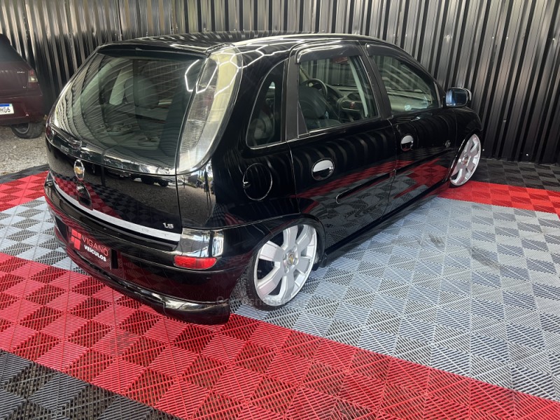CORSA 1.8 MPFI SS 8V FLEX 4P MANUAL - 2008 - CAXIAS DO SUL