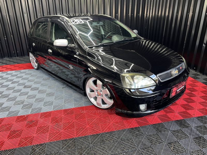 CORSA 1.8 MPFI SS 8V FLEX 4P MANUAL - 2008 - CAXIAS DO SUL