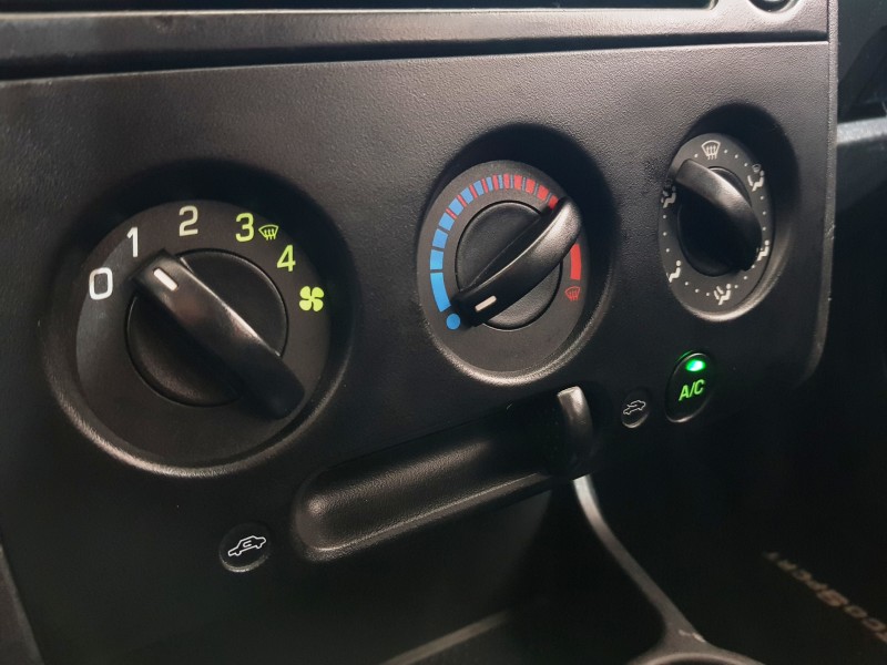 ECOSPORT 1.6 XLS 8V FLEX 4P MANUAL - 2007 - CAXIAS DO SUL