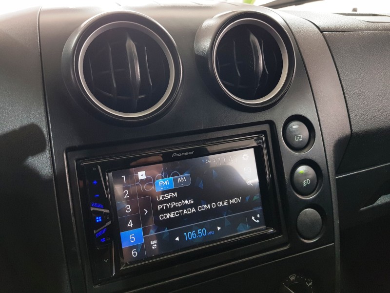 ECOSPORT 1.6 XLS 8V FLEX 4P MANUAL - 2007 - CAXIAS DO SUL