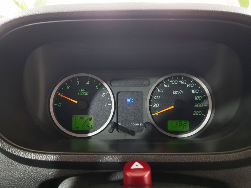 ECOSPORT 1.6 XLS 8V FLEX 4P MANUAL - 2007 - CAXIAS DO SUL