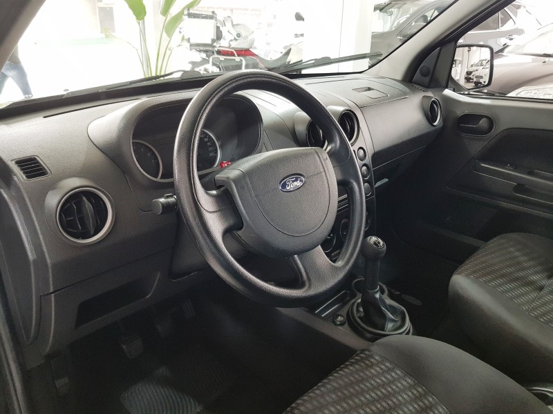 ECOSPORT 1.6 XLS 8V FLEX 4P MANUAL - 2007 - CAXIAS DO SUL