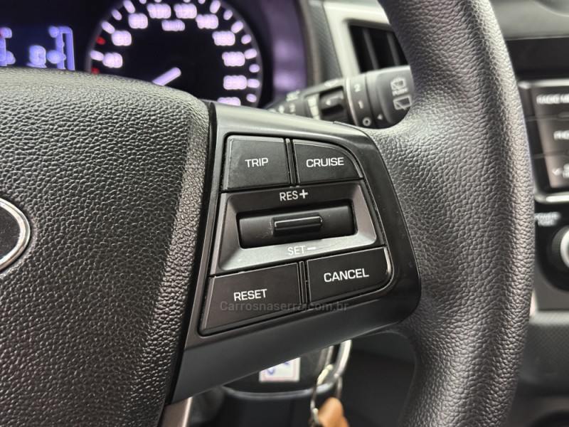 CRETA 1.6 16V FLEX PULSE AUTOMÁTICO - 2017 - SANTA CRUZ DO SUL