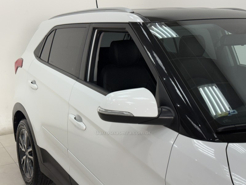 CRETA 1.6 16V FLEX PULSE AUTOMÁTICO - 2017 - SANTA CRUZ DO SUL