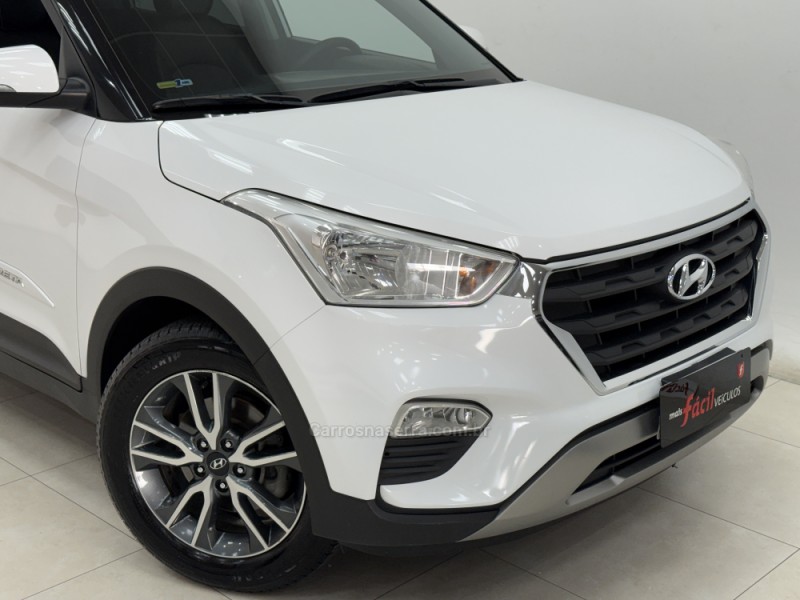 CRETA 1.6 16V FLEX PULSE AUTOMÁTICO - 2017 - SANTA CRUZ DO SUL
