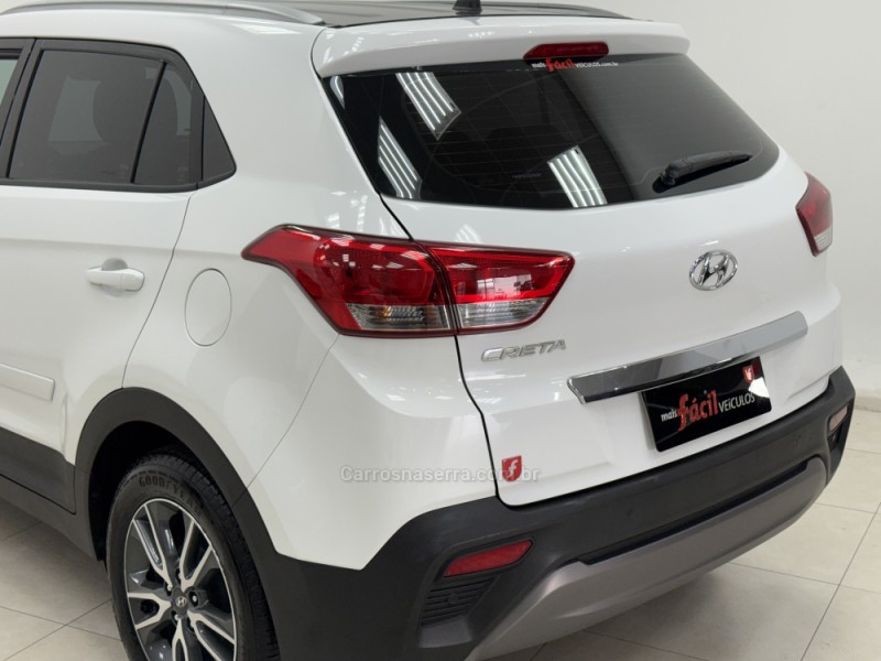 CRETA 1.6 16V FLEX PULSE AUTOMÁTICO - 2017 - SANTA CRUZ DO SUL