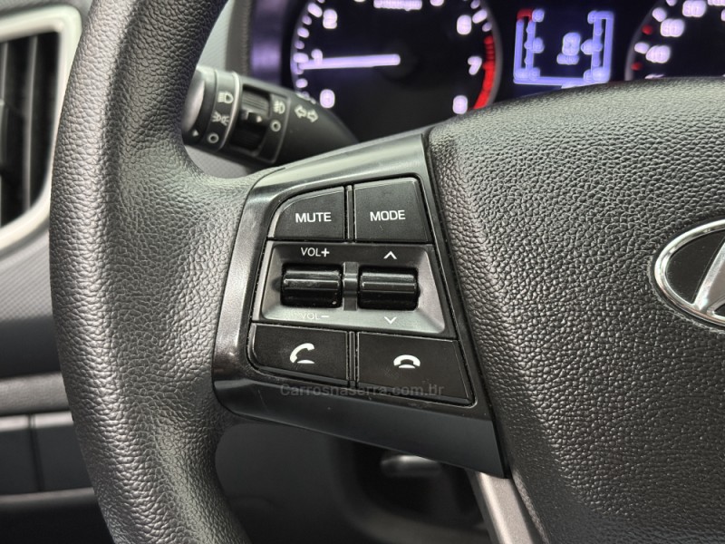 CRETA 1.6 16V FLEX PULSE AUTOMÁTICO - 2017 - SANTA CRUZ DO SUL