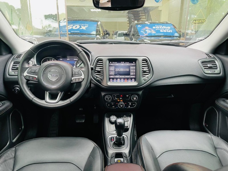 COMPASS 2.0 16V DIESEL LONGITUDE 4X4 AUTOMÁTICO - 2020 - CAXIAS DO SUL