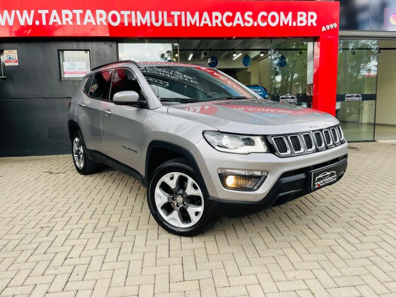 compass 2.0 16v diesel longitude 4x4 automatico 2020 caxias do sul
