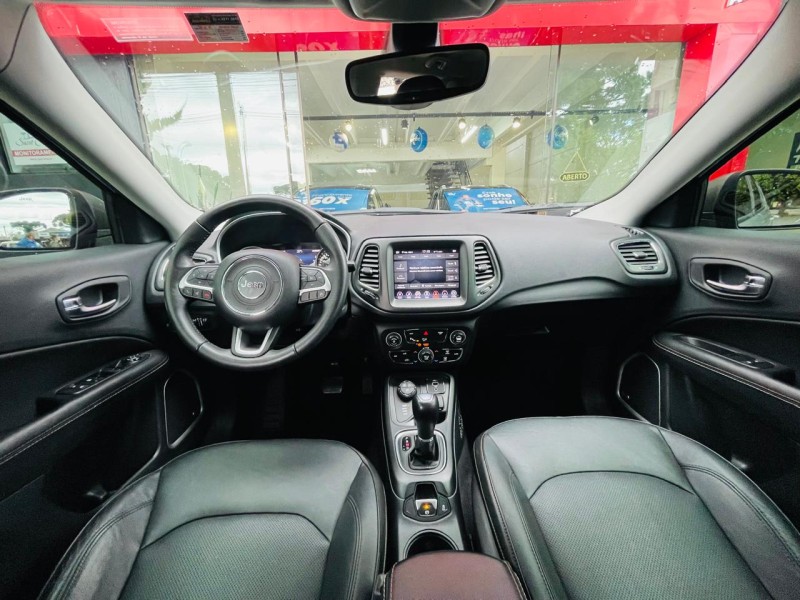 COMPASS 2.0 16V DIESEL LONGITUDE 4X4 AUTOMÁTICO - 2020 - CAXIAS DO SUL