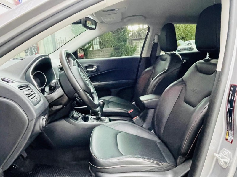 COMPASS 2.0 16V DIESEL LONGITUDE 4X4 AUTOMÁTICO - 2020 - CAXIAS DO SUL