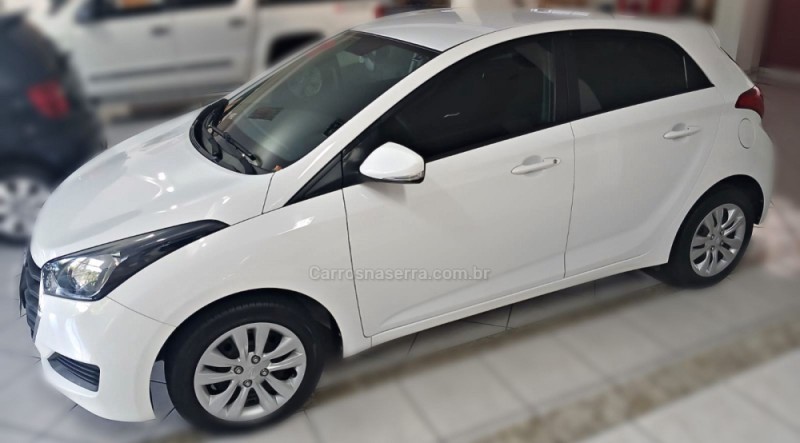 HB20 1.0 COMFORT 12V FLEX 4P MANUAL