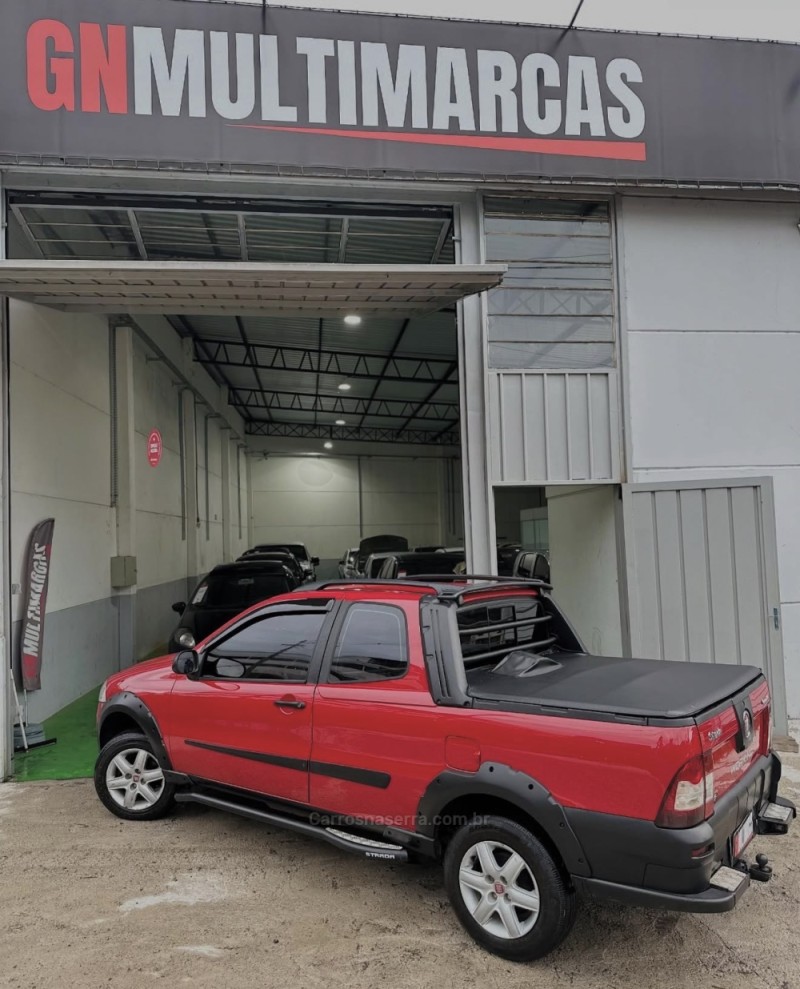 strada  2012 caxias do sul