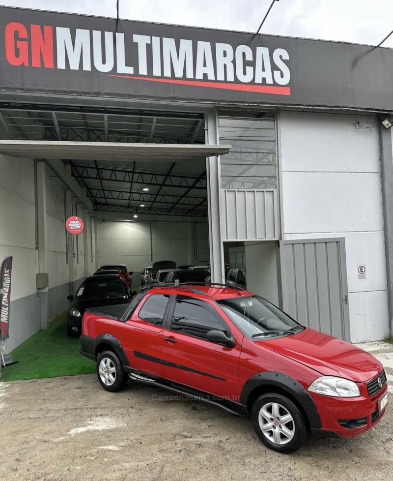 STRADA  - 2012 - CAXIAS DO SUL