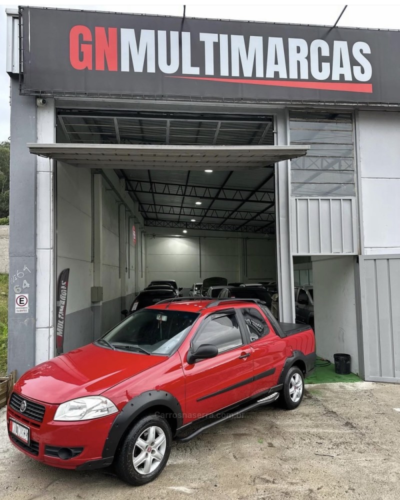 STRADA  - 2012 - CAXIAS DO SUL