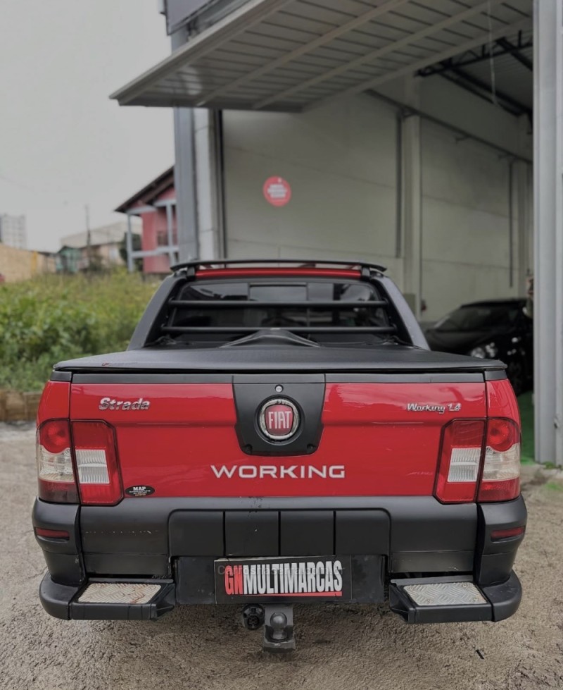 STRADA  - 2012 - CAXIAS DO SUL