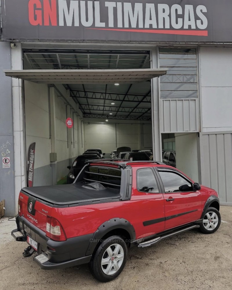 STRADA  - 2012 - CAXIAS DO SUL