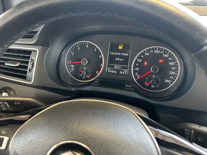 FOX 1.6 MSI RUN 8V FLEX 4P MANUAL - 2017 - NOVO HAMBURGO