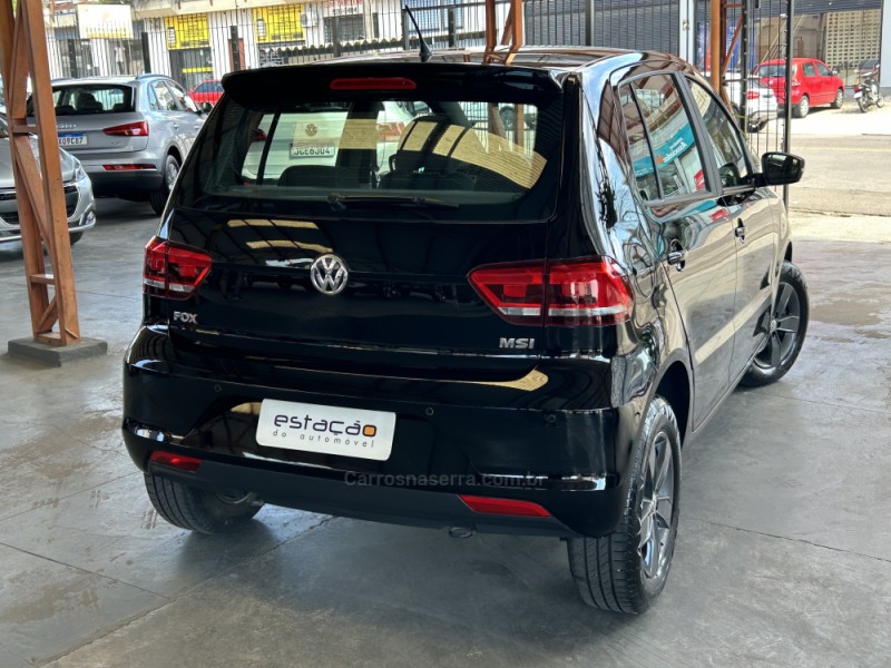 FOX 1.6 MSI RUN 8V FLEX 4P MANUAL - 2017 - NOVO HAMBURGO