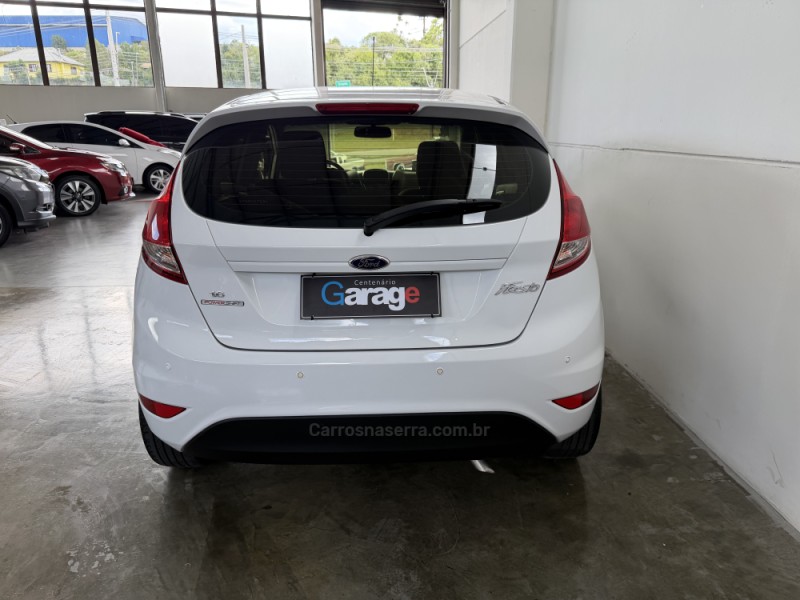 FIESTA 1.6 SEL HATCH 16V FLEX 4P AUTOMÁTICO - 2015 - CAXIAS DO SUL